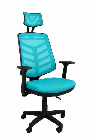Perfecta Askı Aparatlı Güçlendirilmiş Polimer Ayaklı Oyuncu ve Çalışma Koltuğu