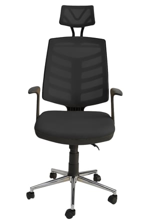 Primera Askılıklı Krom Ayaklı Bilgisayar ve Oyuncu Koltuğu