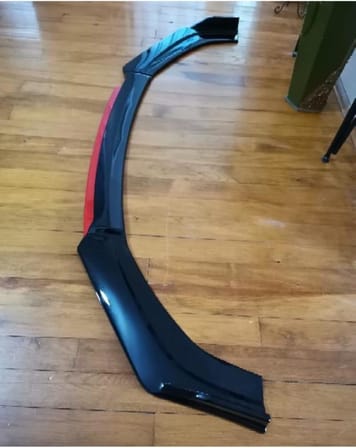 Honda İle Uyumlu Civic Lip 4 Parca Ithal Ürün