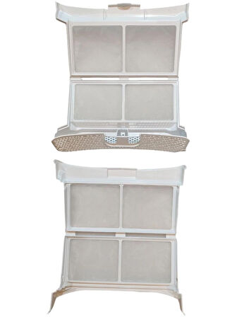 Bosch -Siemens-Profilo Kurutma Makinası Orjinal Tiftik Filtre