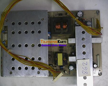 FSP336-2M01, 3BS0163812GP, Arçelik TV94-521SB2, Power Board, Besleme, LC370WX4-SLE1