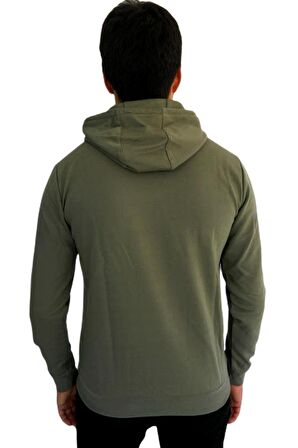 Erkek Kapüşonlu Sweat 2179 Bgl-st00829