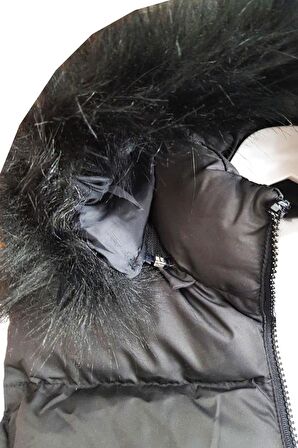 Kadın Şişme Yelek Uzun 5003 BGL-ST01646