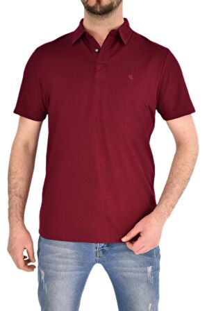 Erkek Gömlek Yaka Tişört Ottoman BGL-ST01942