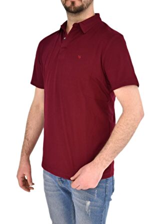 Erkek Gömlek Yaka Tişört Ottoman BGL-ST01942