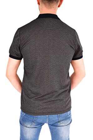 Erkek Polo Yaka Tişört Cepli BGL-ST01945