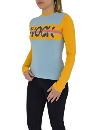 Kadın Mevsimlik Sweatshirt BGL-ST02506