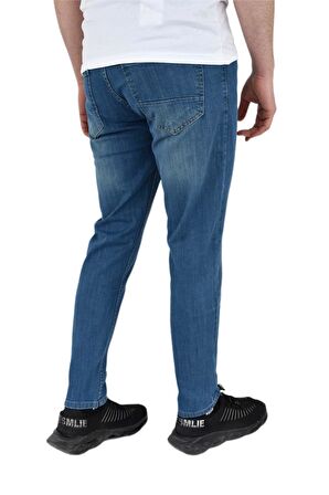 Erkek Silim Fit Jeans Pantolon BGL-ST02646