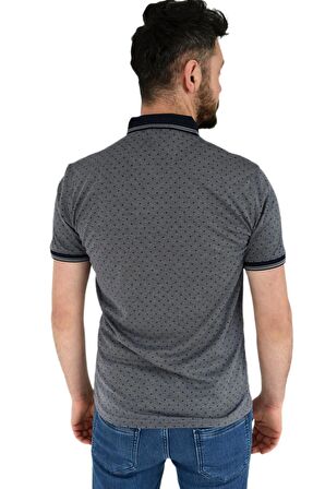 Erkek Polo Yaka Tişört R4160 BGL-ST02776