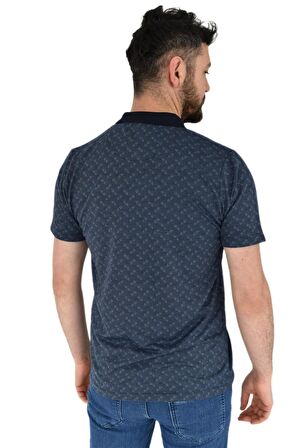 Erkek Polo Yaka Cepli Tişört BGL-ST02793