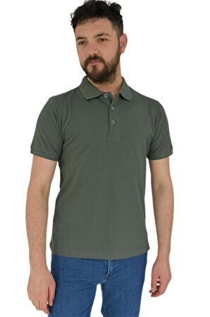 Erkek Polo Yaka Tişört 2350 BGL-ST02814