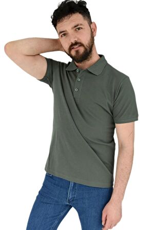 Erkek Polo Yaka Tişört 2350 BGL-ST02814