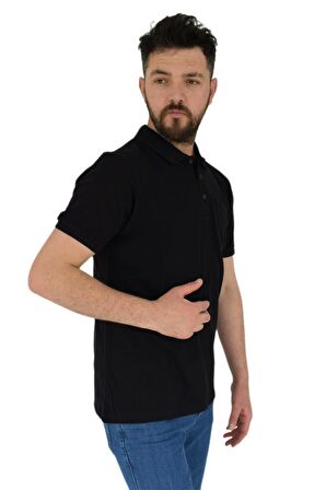 Erkek Polo Yaka Cepli Tişört 2351 BGL-ST02816