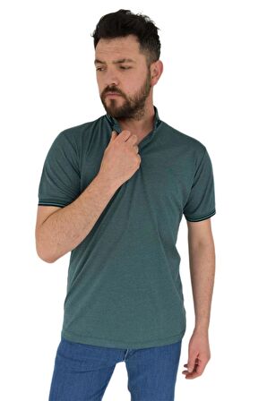 Erkek Polo Yaka Tişört Kagi 2355 BGL-ST02818
