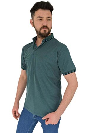 Erkek Polo Yaka Tişört Kagi 2355 BGL-ST02818