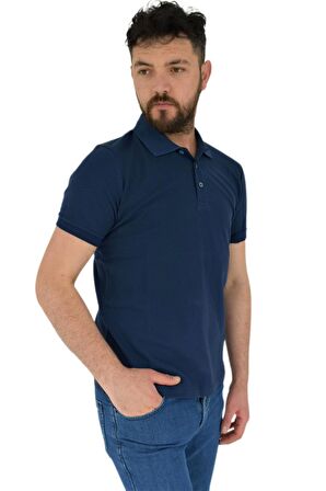 Erkek Polo Yaka Tişört 2350 BGL-ST02814