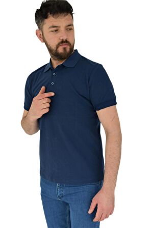 Erkek Polo Yaka Tişört 2350 BGL-ST02814