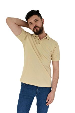 Erkek Polo Yaka Tişört 2350 BGL-ST02814