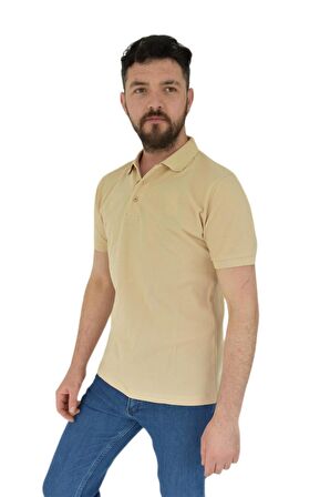 Erkek Polo Yaka Tişört 2350 BGL-ST02814
