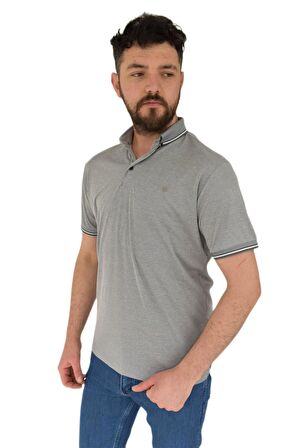 Erkek Polo Yaka Tişört Kagi 2355 BGL-ST02818