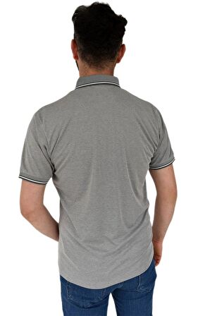Erkek Polo Yaka Tişört Kagi 2355 BGL-ST02818