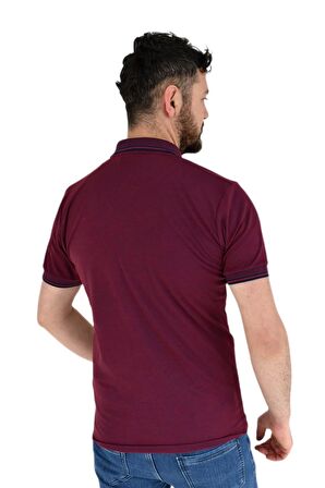Erkek Polo Yaka Cepli Tişört Kagi 2356 BGL-ST02880