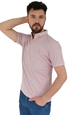 Erkek Polo Yaka Tişört R1000 BGL-ST02785