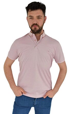 Erkek Polo Yaka Tişört R1000 BGL-ST02785