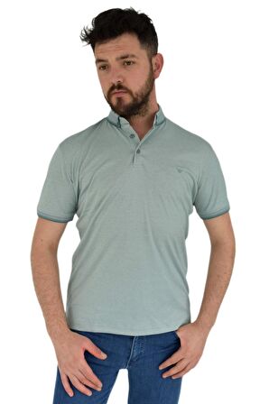 Erkek Polo Yaka Tişört R1000 BGL-ST02785