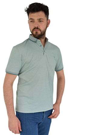 Erkek Polo Yaka Tişört R1000 BGL-ST02785