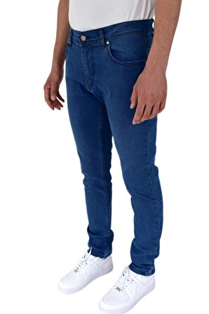 Erkek Comfortfit Jeans Pantolon 1601 BGL-ST02915