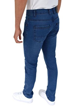 Erkek Comfortfit Jeans Pantolon 1601 BGL-ST02915