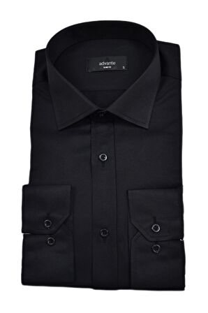 Erkek Silim Fitt Uzun Kol Gömlek Micro BGL-ST02985