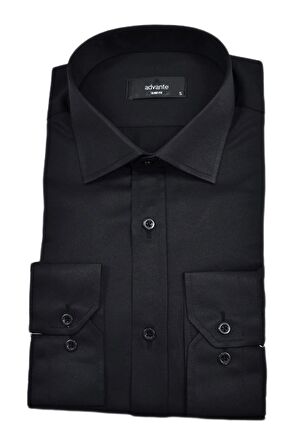 Erkek Silim Fitt Uzun Kol Gömlek Micro BGL-ST02985