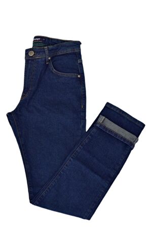 Erkek Regular Fit Jeans Pantolon 321 BGL-ST03117