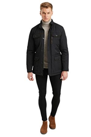 Erkek Spor Parka 3450 BGL-ST01641