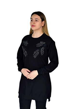 Kadın Nakışlı Tunik BGL-ST03276