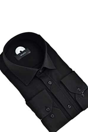 Erkek Klasik Uzun Kol Gömlek Pamuk BGL-ST03500