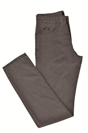 Erkek Spor Kanvas Beş Cep Pantolon 692 BGL-ST03551