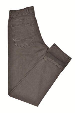 Erkek Spor Kanvas Beş Cep Pantolon 692 BGL-ST03551