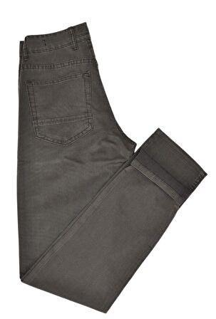 Erkek Spor Kanvas Beş Cep Pantolon 692 BGL-ST03551