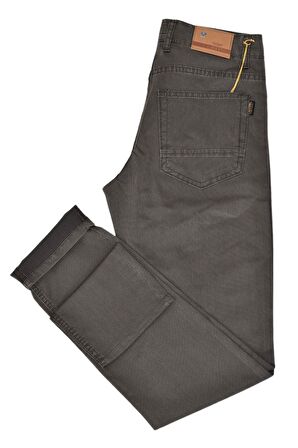 Erkek Spor Kanvas Beş Cep Pantolon 692 BGL-ST03551