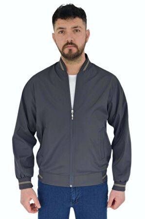 Erkek Büyük Beden Spor Mevsimlik Mont 900 BGL-ST02712