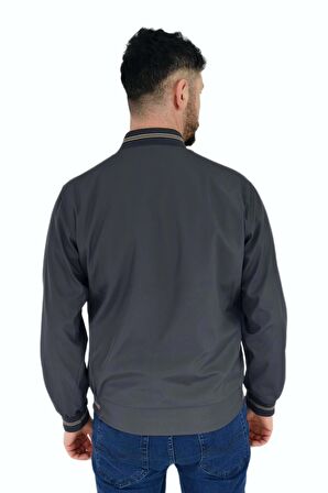 Erkek Büyük Beden Spor Mevsimlik Mont 900 BGL-ST02712