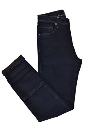 Erkek Regular Fit Jeans Pantolon 320 BGL-ST03752