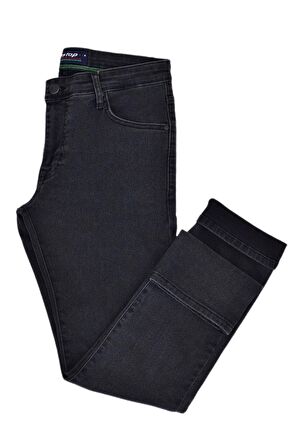 Erkek Silim Fit Jeans Pantolon 321 BGL-ST03753