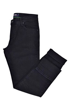 Erkek Silim Fit Jeans Pantolon 321 BGL-ST03753