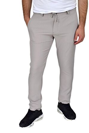 Erkek Gofre Jogger Lastikli Pantolon BGL-ST03797