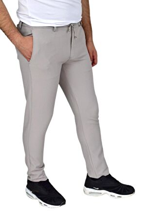 Erkek Gofre Jogger Lastikli Pantolon BGL-ST03797