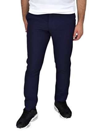 Erkek Gofre Jogger Lastikli Pantolon BGL-ST03797